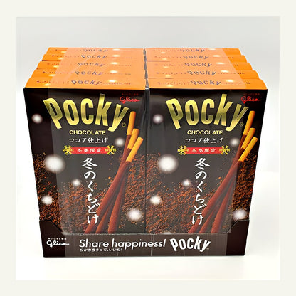 Pocky Chocolate flavor - processed