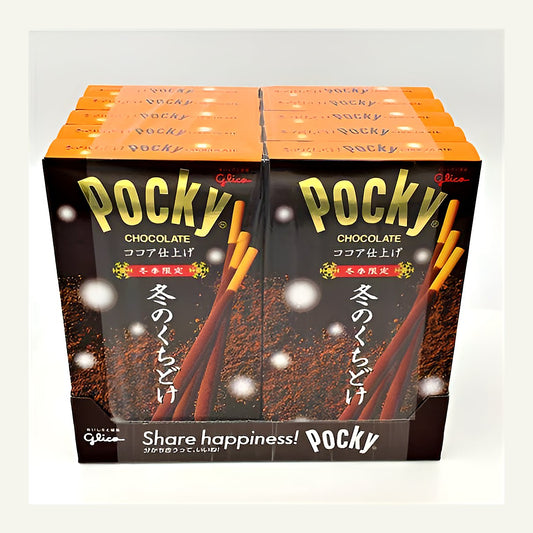Pocky Chocolate flavor - processed