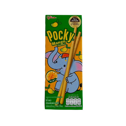 Pocky Mango Flavor - processed