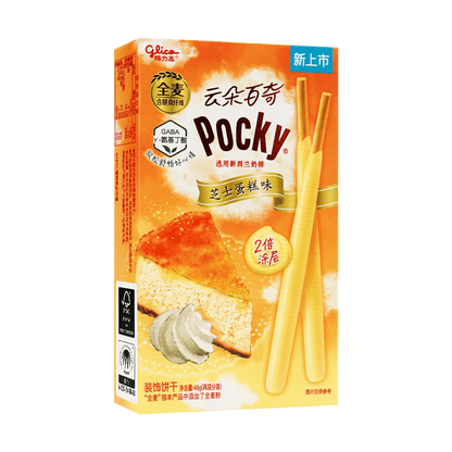 Glico Pocky Double Stick Cheesecake (China)