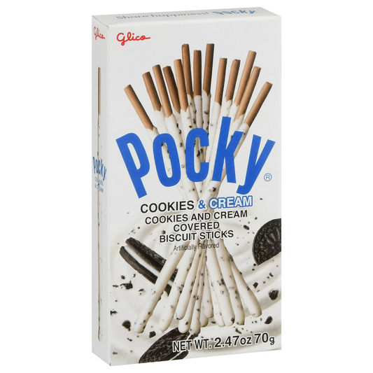 Pocky Cookies & Cream