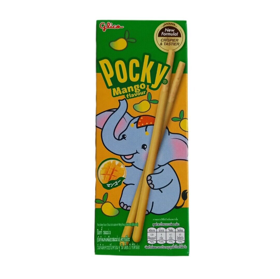 Pocky Mango Flavor