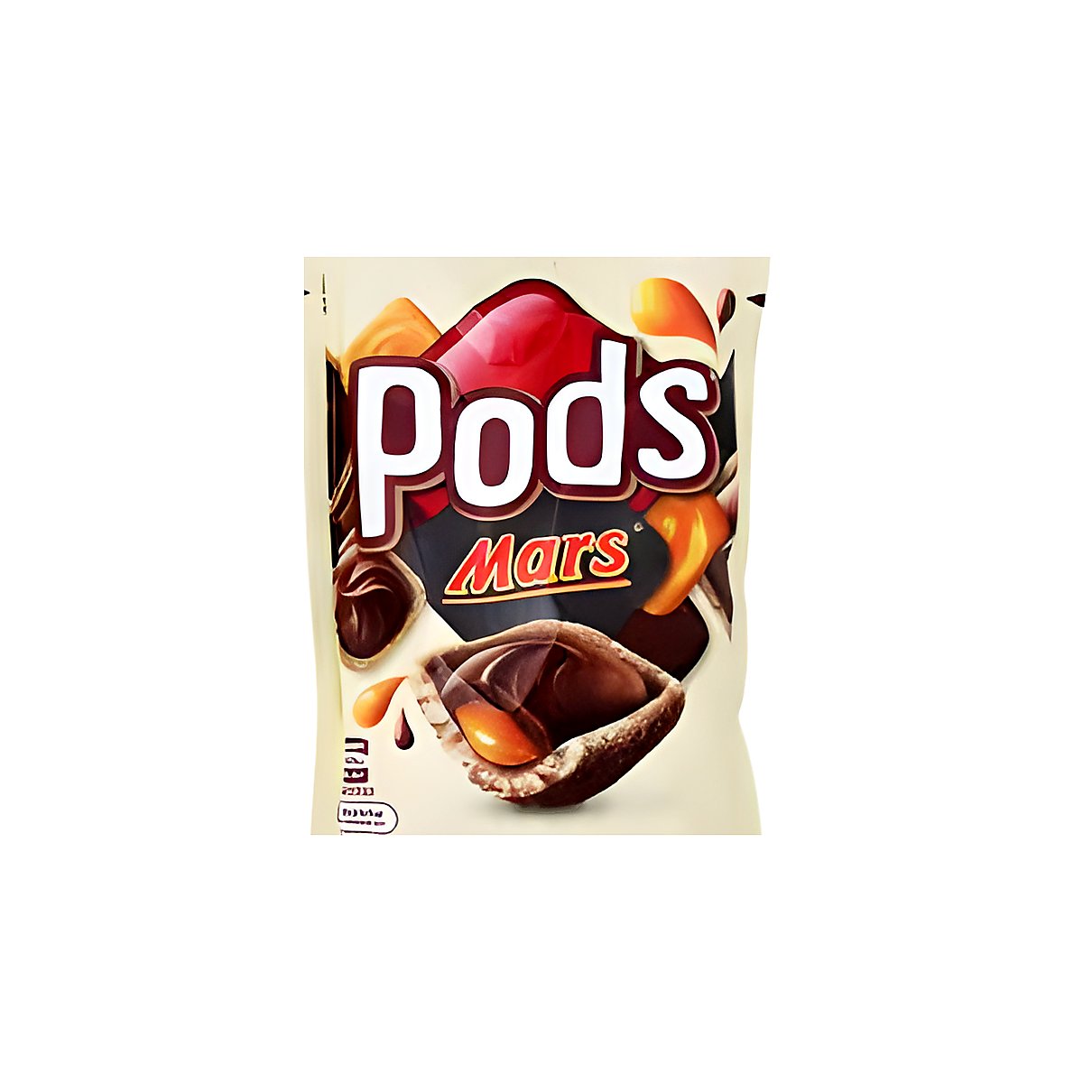 Pods Mars - processed