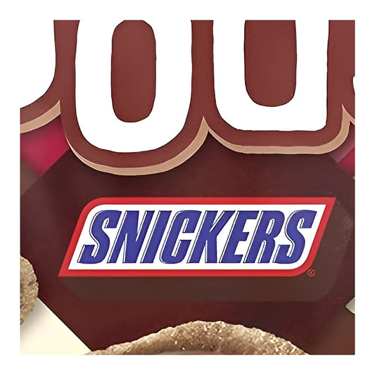 Pods Snickers - processed