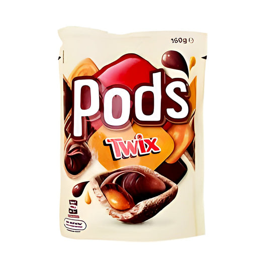 Pods Twix - processed