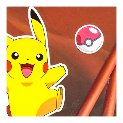 Pokémon Chocolate Stick Cookies - processed