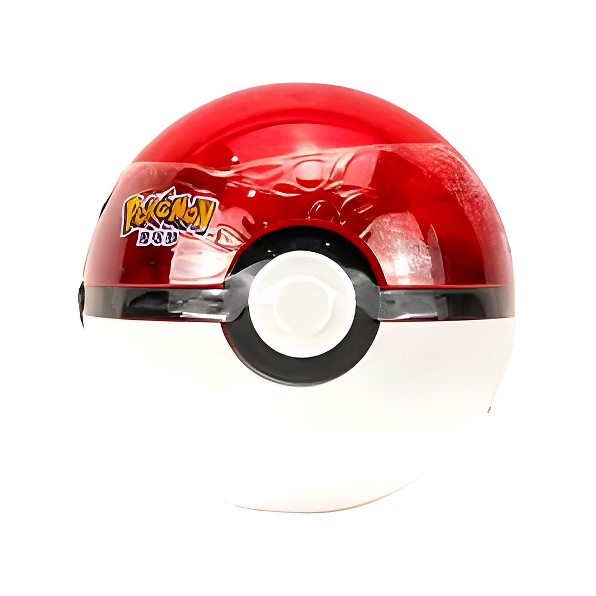Pokemon fruit gummies pokeball - processed