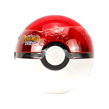 Pokemon fruit gummies pokeball - processed