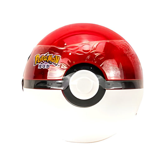 Pokemon fruit gummies pokeball - processed
