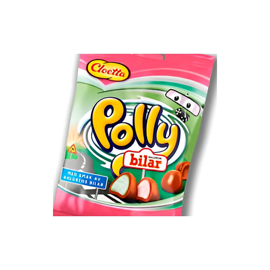 Polly Ahlgrens Bilar - processed