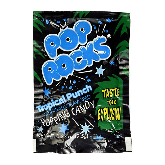 Pop Rocks Tropical Punch - processed