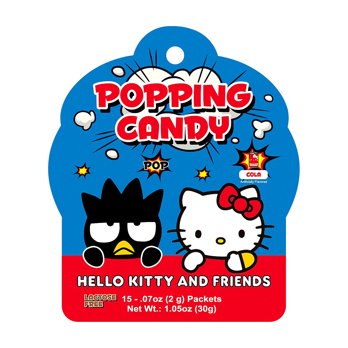 Popping Candy Hello Kitty and Friends - processed