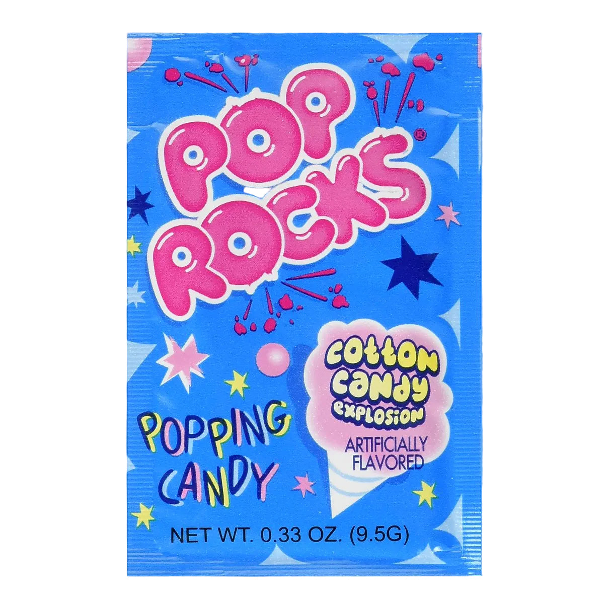 Poprocks Cotton Candy Explosion - processed