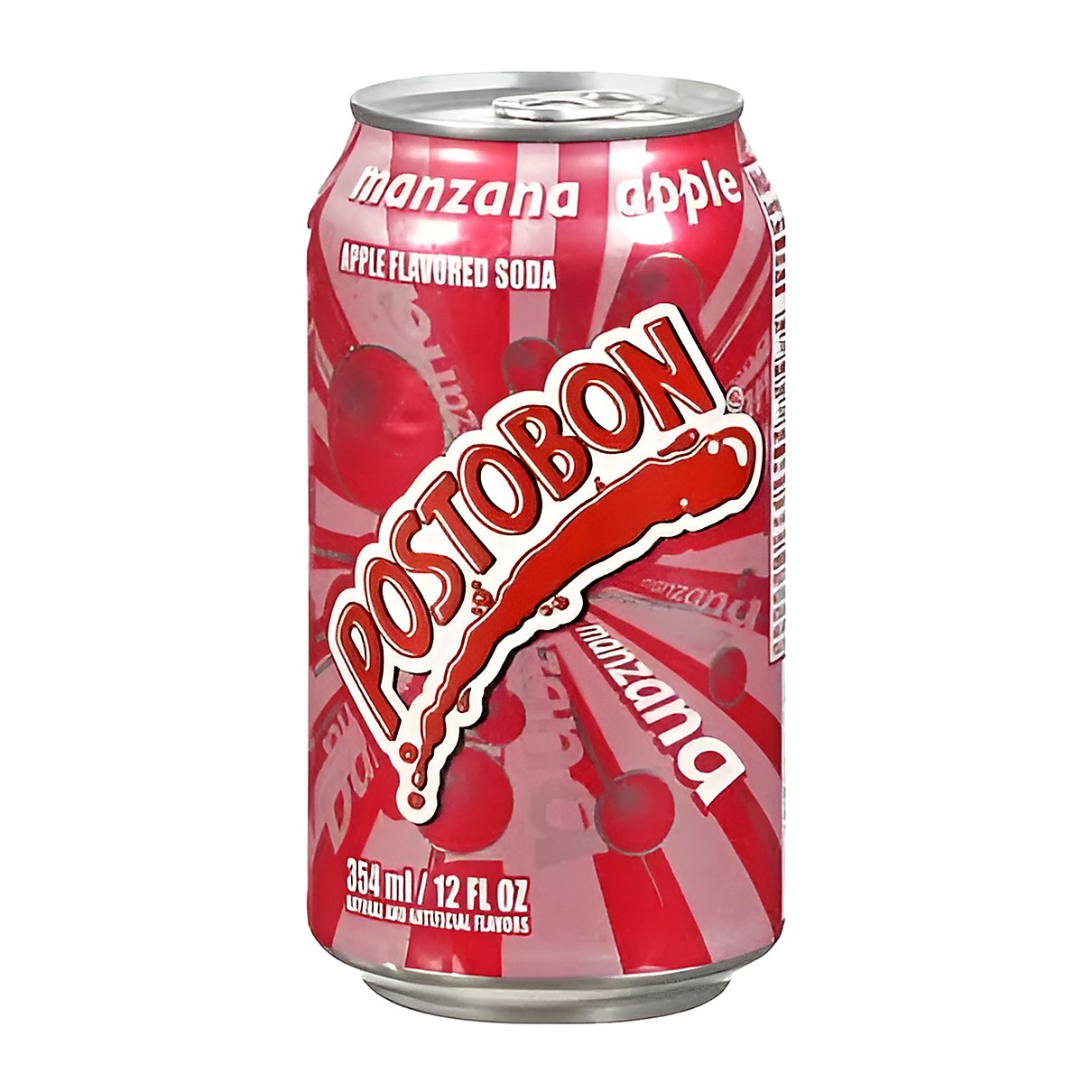 Postobon Apple Soda (Colombia) - processed