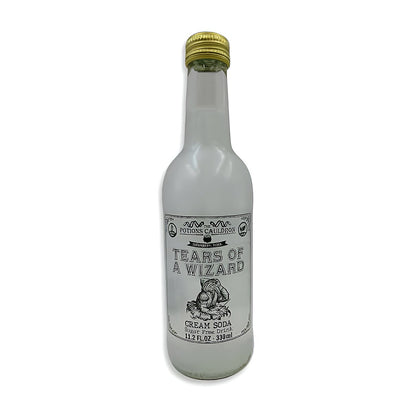 Potions Cauldron Tears Of Wizard Cream Soda - processed