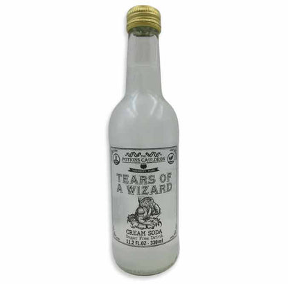 Potions Cauldron Tears Of Wizard Cream Soda