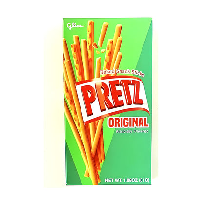 Pretz Original - processed