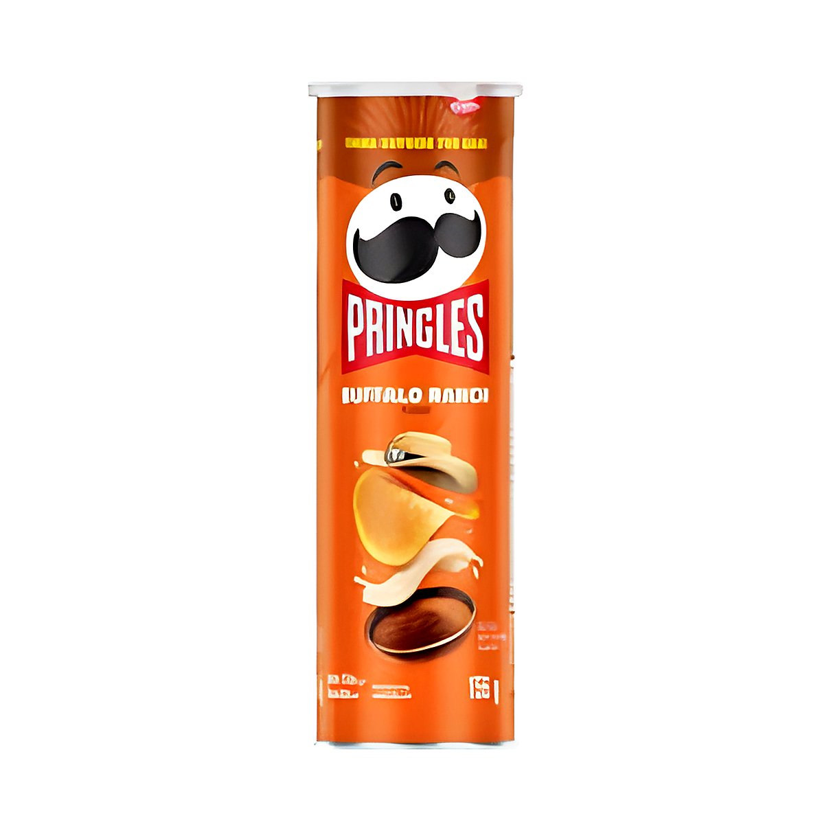 Pringles buffalo ranch - processed