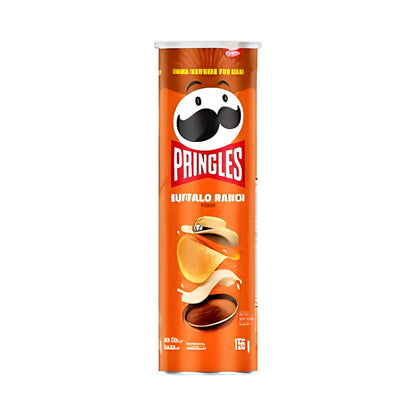 Pringles buffalo ranch - processed
