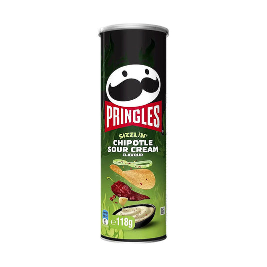 Pringles chipotle sour creme - processed