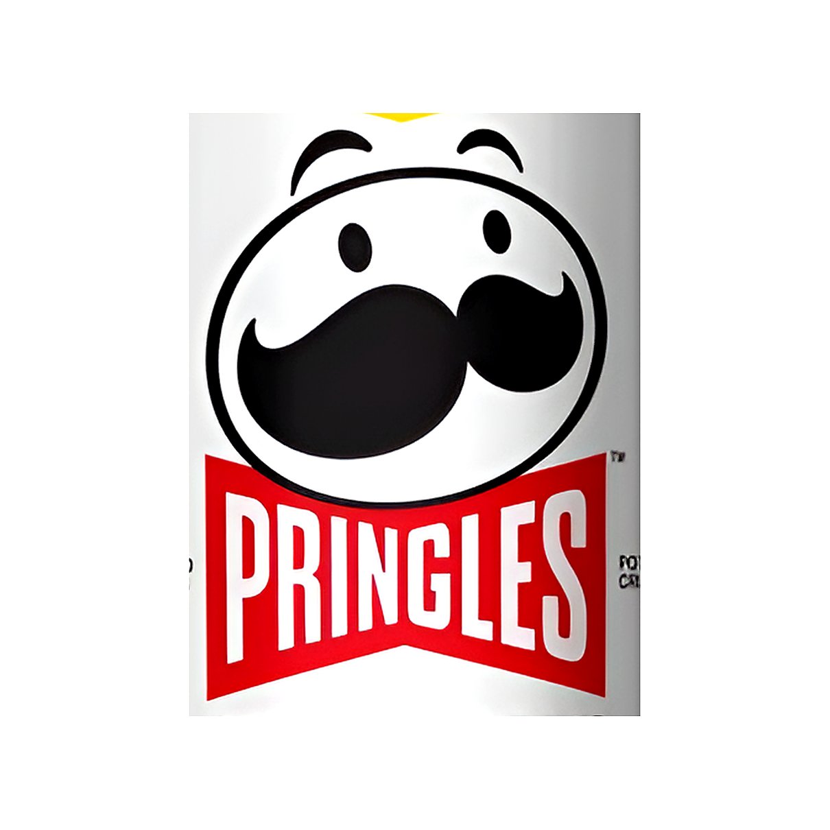 Pringles Grilled Garlic & Potato (Limited Edition) - processed