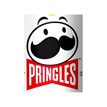 Pringles Grilled Garlic & Potato (Limited Edition) - processed