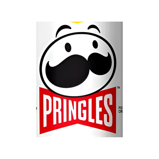 Pringles Grilled Garlic & Potato (Limited Edition) - processed