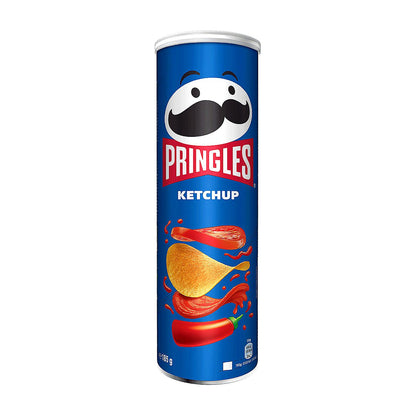 Pringles Ketchup - processed