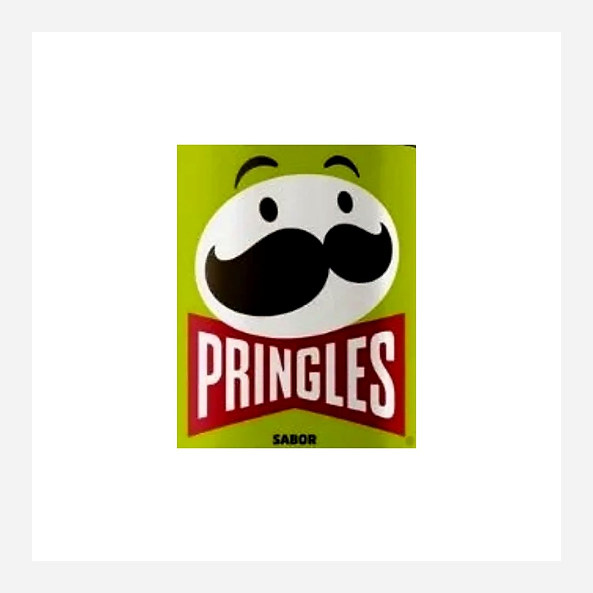 Pringles Lemon Pepper - processed