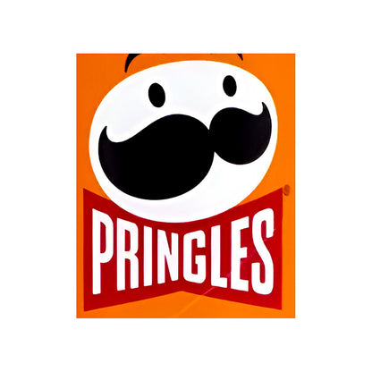 Pringles Paprika - processed