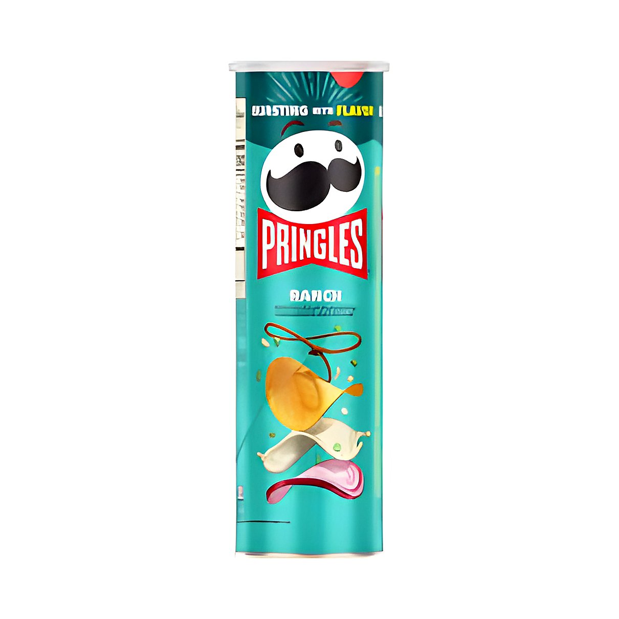 Pringles Ranch - processed