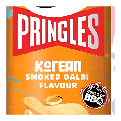 Pringles Smoked Galbi - processed