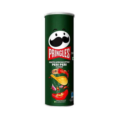 Pringles South African Peri Peri - processed