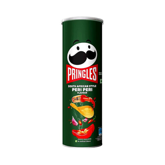 Pringles South African Peri Peri - processed