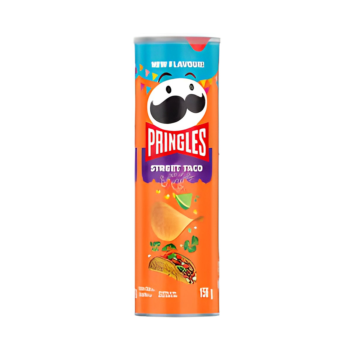 Pringles street taco - processed