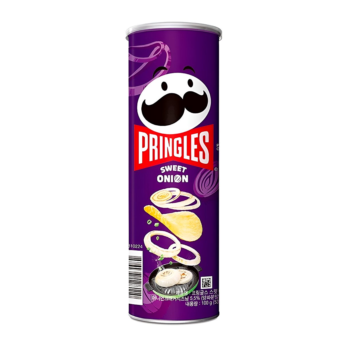 Pringles Sweet Onion - processed