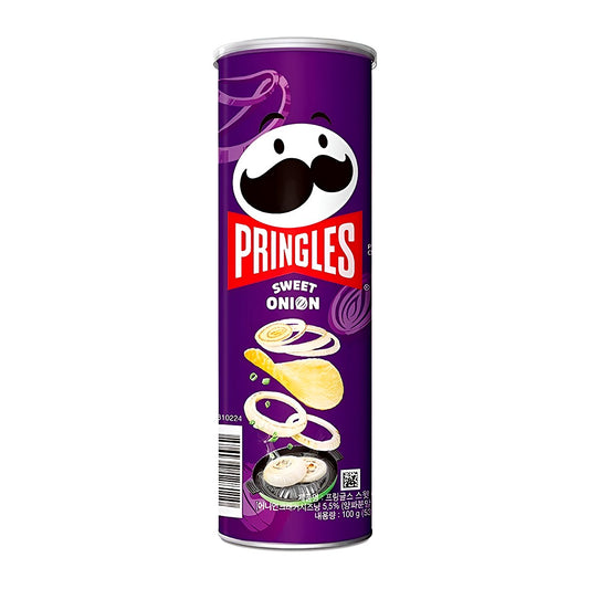 Pringles Sweet Onion - processed