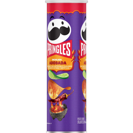 Pringles Enchilada Adobada