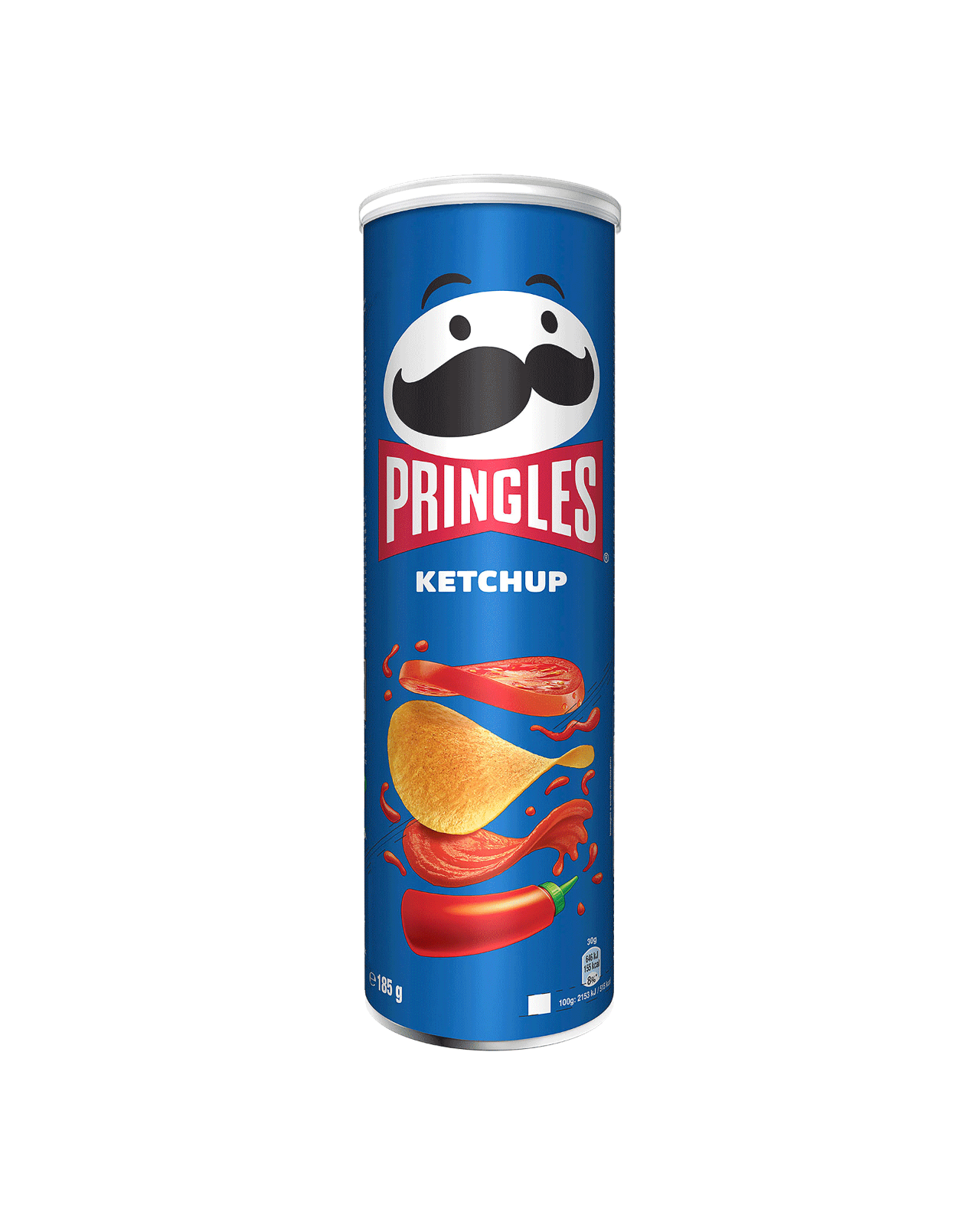 Pringles Ketchup