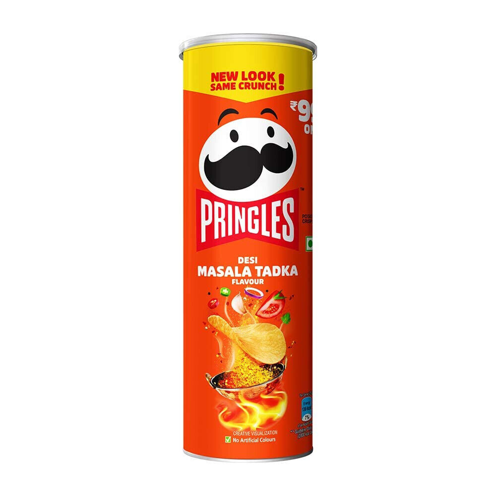 Pringles Desi Masala Tadka