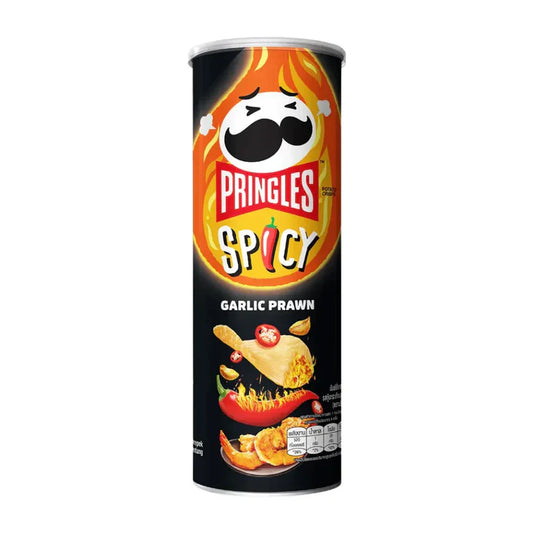 Pringles Spicy Garlic Prawn
