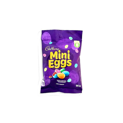 Cadbury Mini Eggs Canada