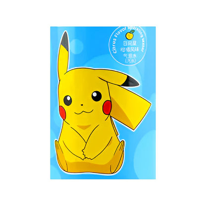 QDOL Pokémon Pikachu Citrus Soda - processed