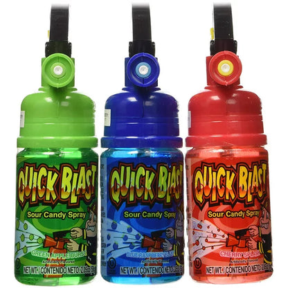 Quick Blast Super Blast