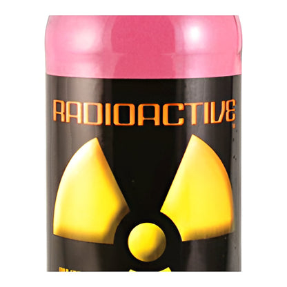 Radioactive Soda Mulberry Flavor Soda - processed