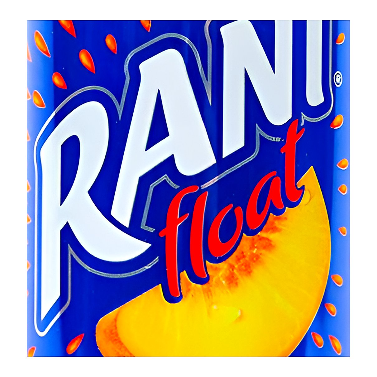 Rani float Peach - processed