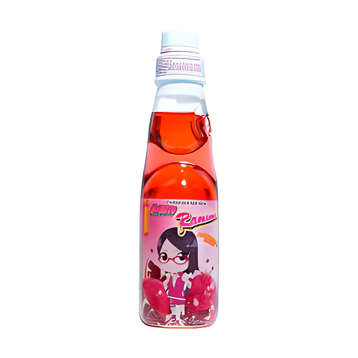 Ramune Boruto Pomegranate - processed