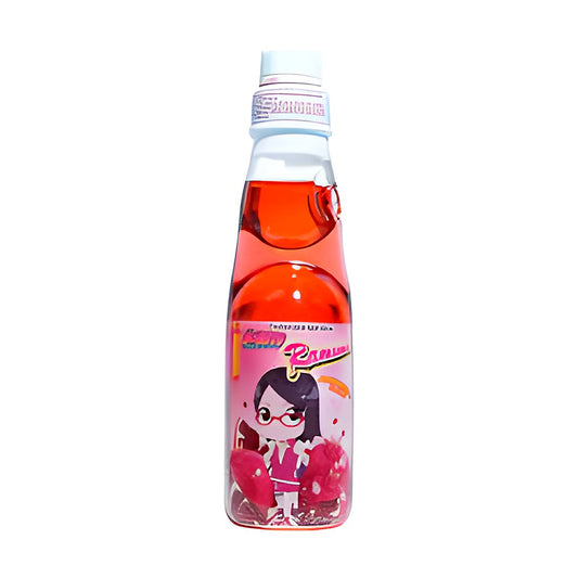 Ramune Boruto Pomegranate - processed