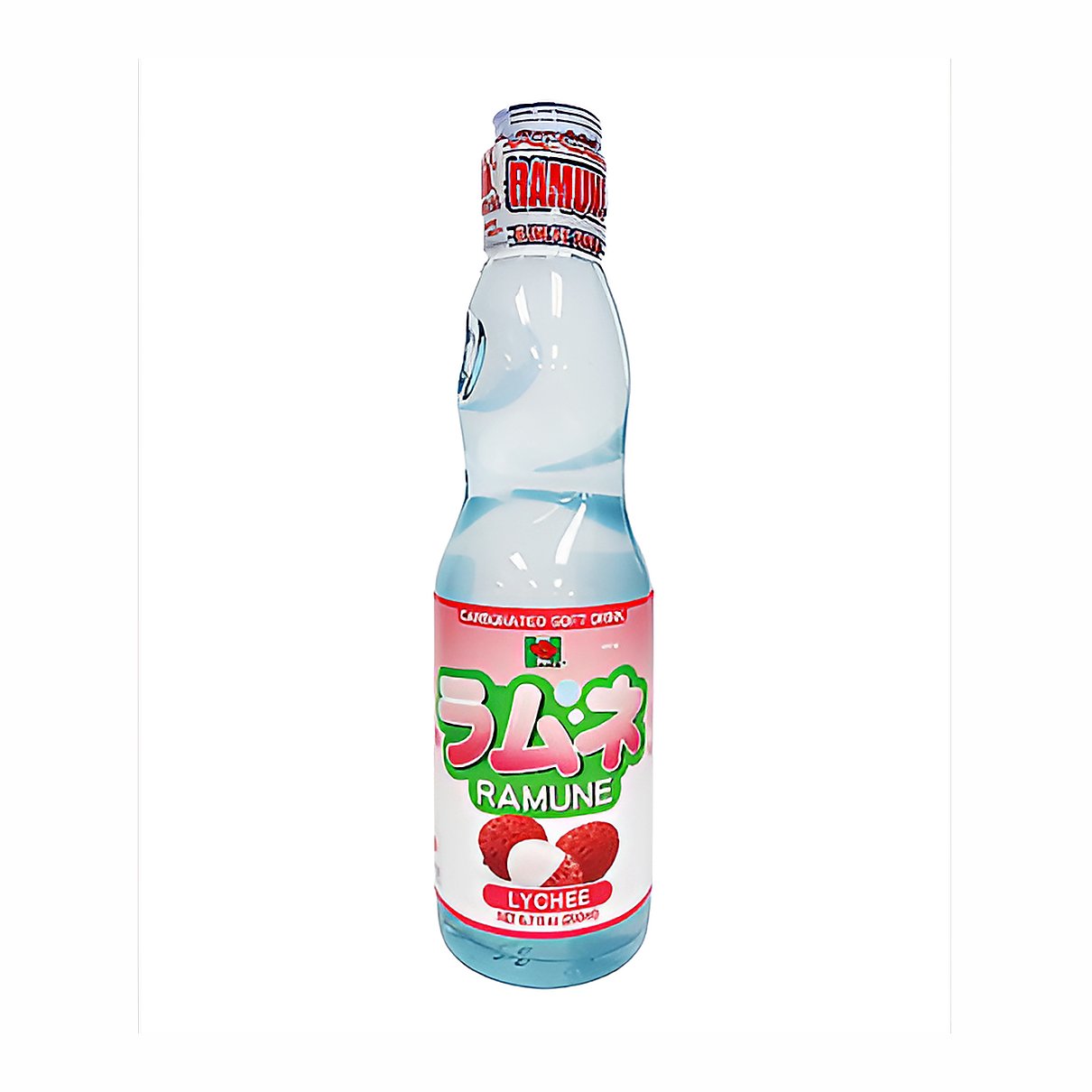 Ramune Lychee, 6.76 Fl Oz - processed