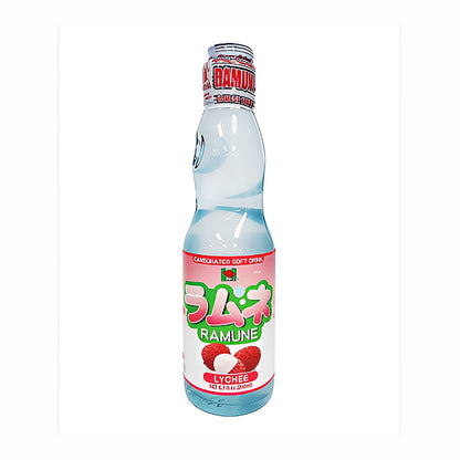 Ramune Lychee, 6.76 Fl Oz - processed